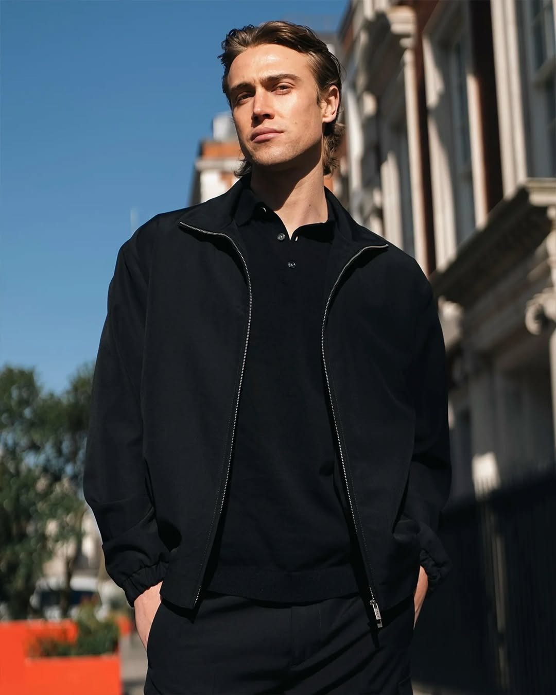 New Arrivals promo, Men