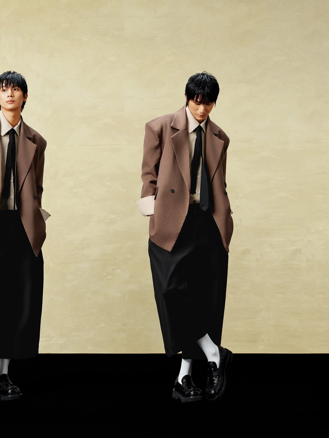 New Arrivals promo, Men